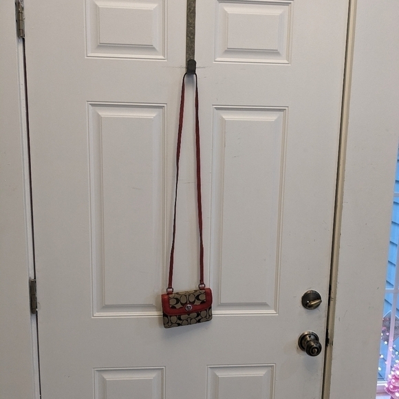 Coach Wallet/Purse With Strap - Picture 1 of 5